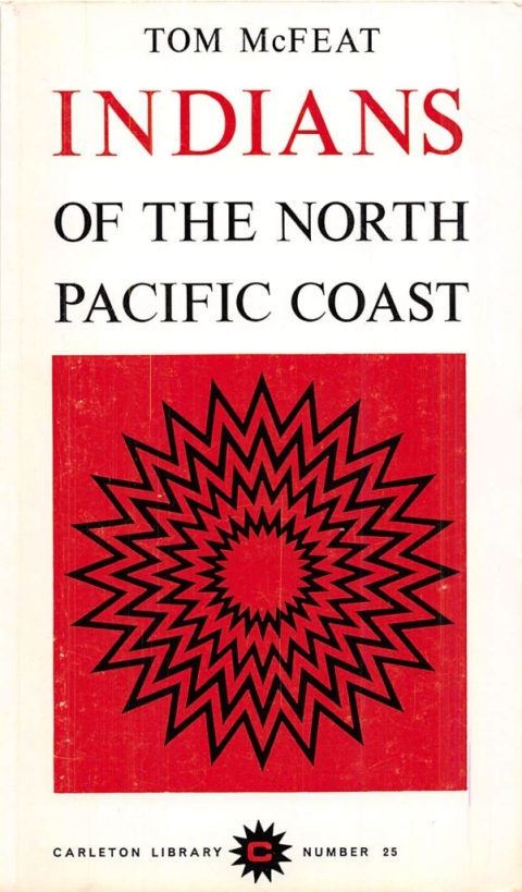 Cover image for book Indians of the North Pacific Coast