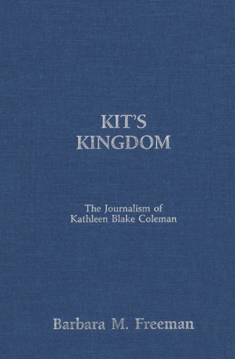 Cover image for book Kit's Kingdom