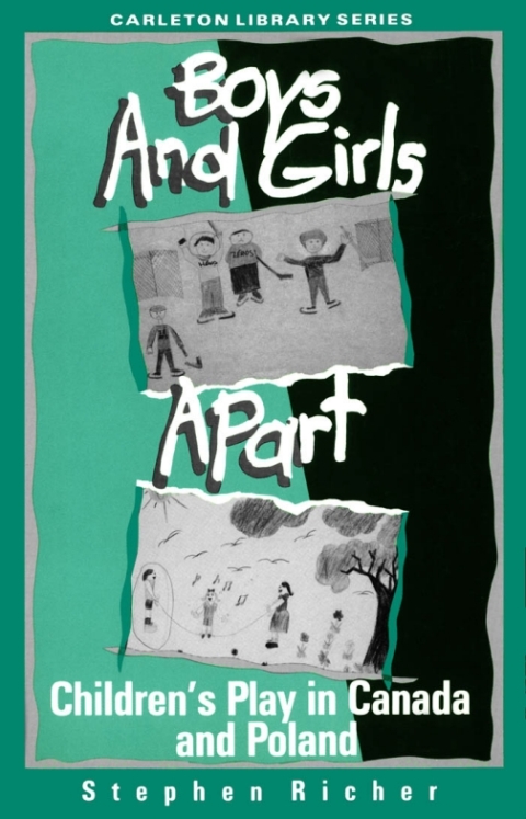 Cover image for book Boys and Girls Apart