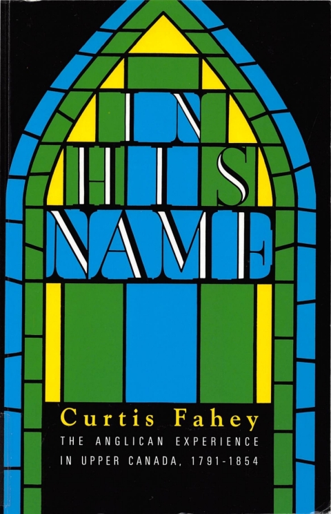 Cover image for book In His Name
