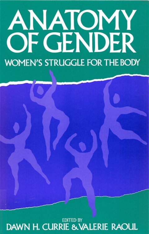 Cover image for book Anatomy of Gender