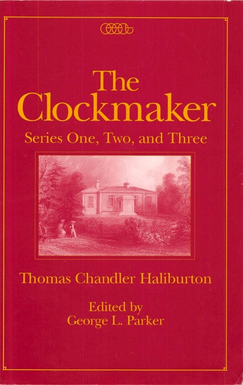 Cover image for book Clockmaker