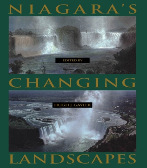 Cover image for book Niagara's Changing Landscapes