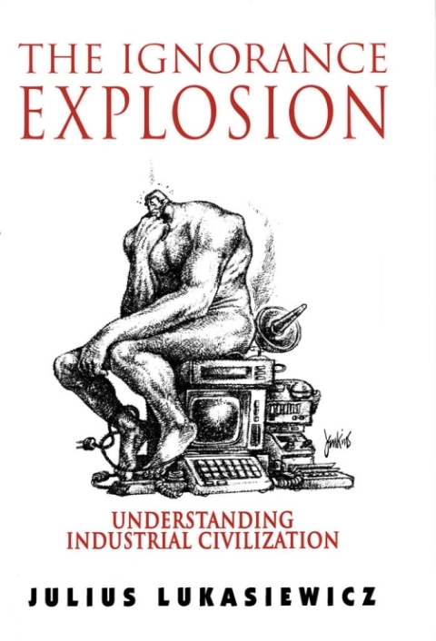 Cover image for book Ignorance Explosion