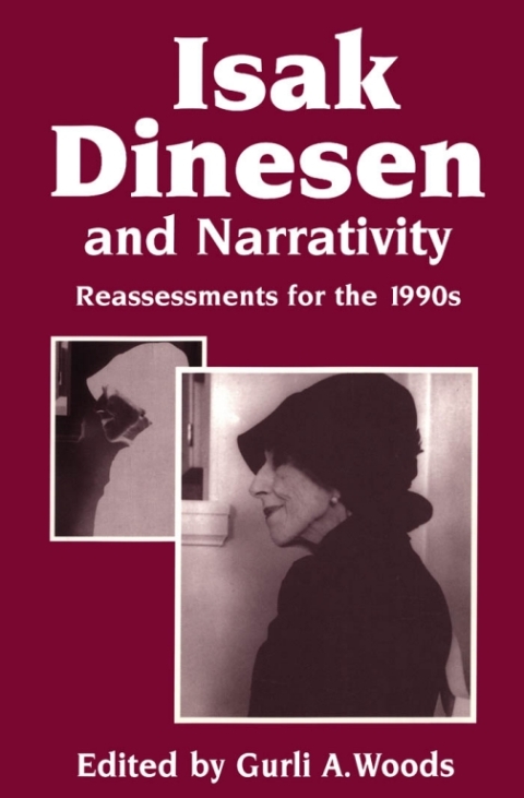 Cover image for book Isak Dinesen and Narrativity