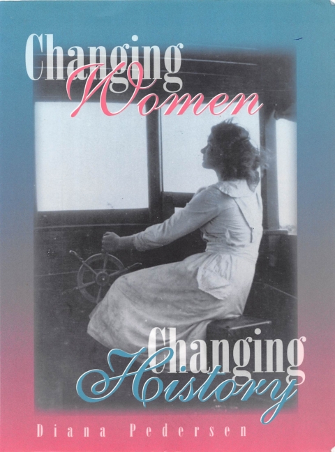 Cover image for book Changing Women, Changing History