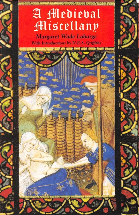 Cover image for book Medieval Miscellany