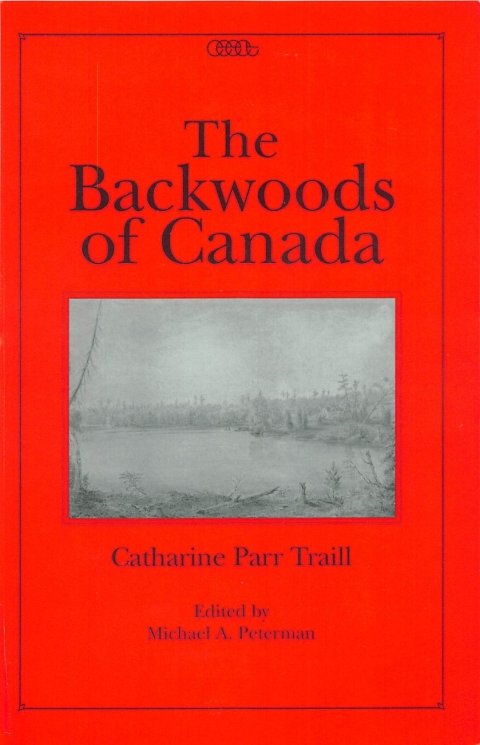 Cover image for book Backwoods of Canada