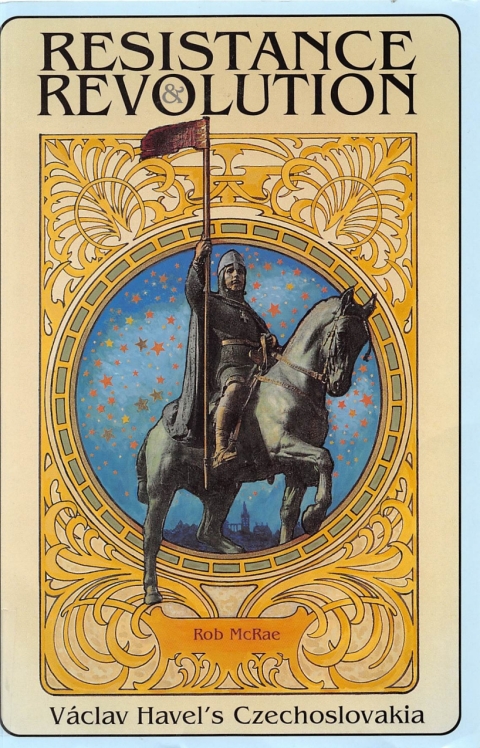 Cover image for book Resistance and Revolution