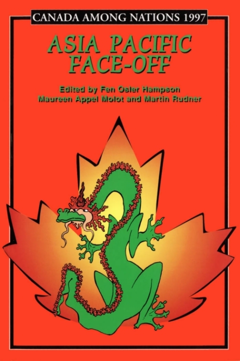 Cover image for book Canada Among Nations, 1997