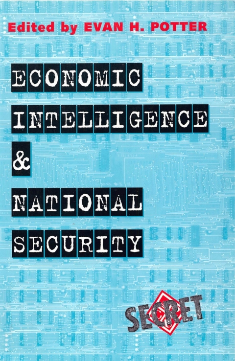 Cover image for book Economic Intelligence and National Security