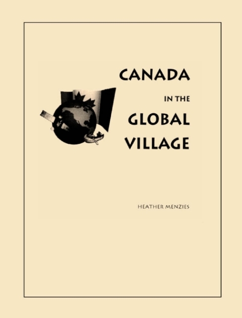 Cover image for book Canada in the Global Village