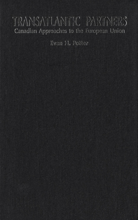 Cover image for book Trans-Atlantic Partners
