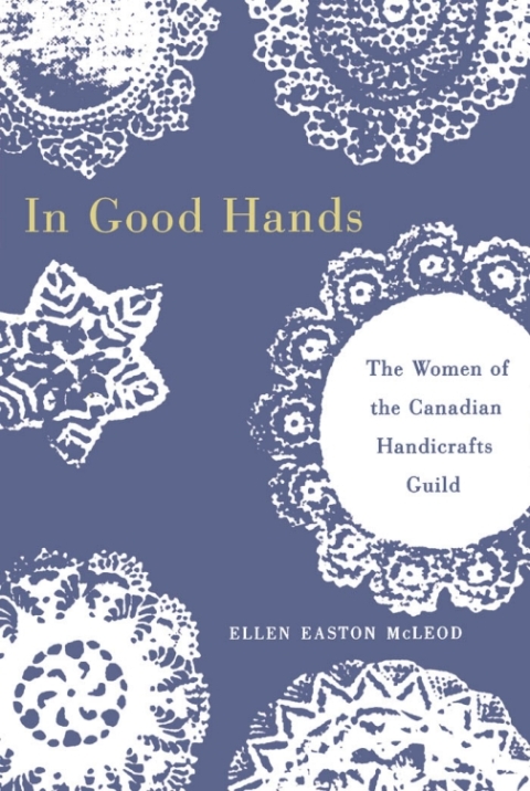 Cover image for book In Good Hands