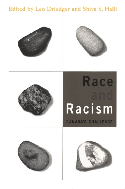 Cover image for book Race and Racism