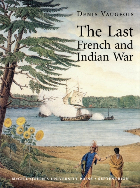 Cover image for book The Last French and Indian War