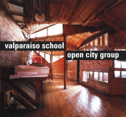 Cover image for book Valparaíso School