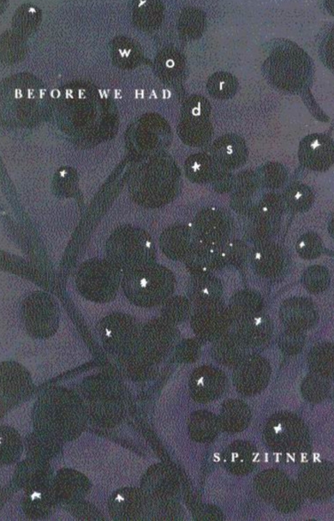 Cover image for book Before We Had Words