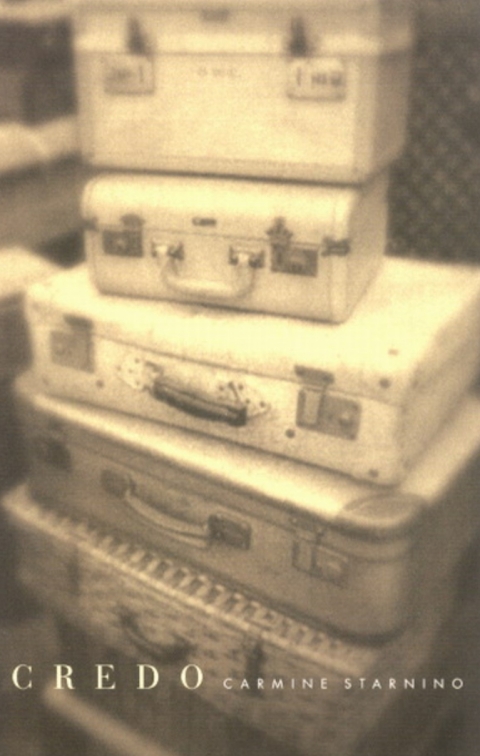 Cover image for book Credo