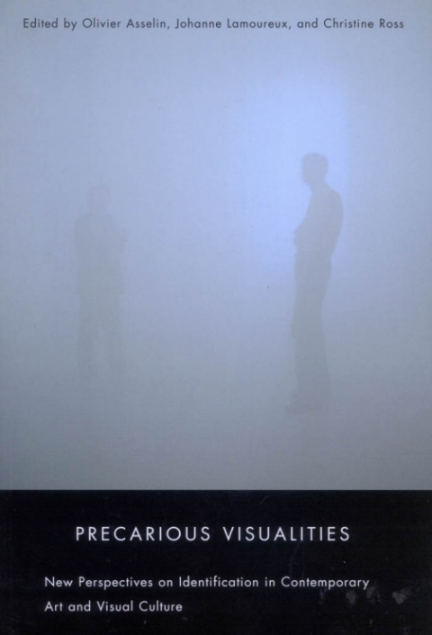 Cover image for book Precarious Visualities