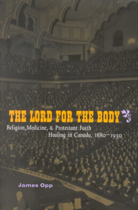 Cover image for book Lord for the Body