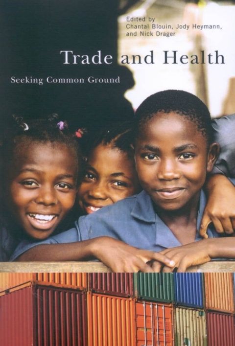 Cover image for book Trade and Health