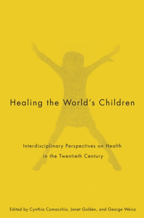 Cover image for book Healing the World's Children