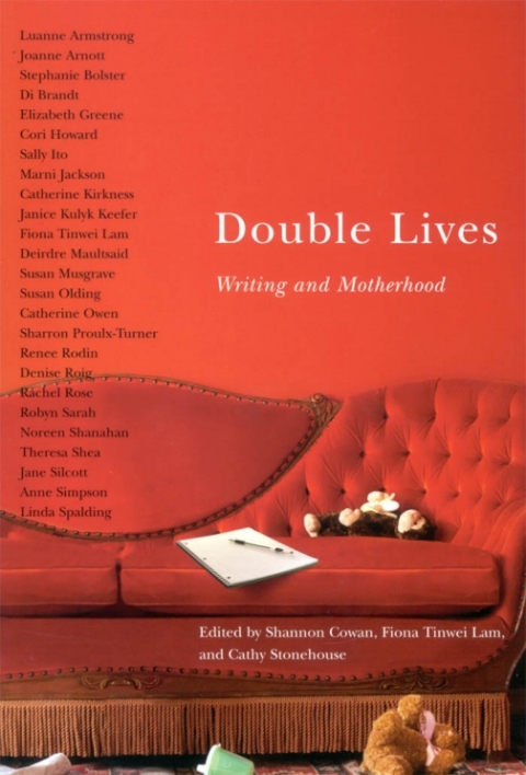 Cover image for book Double Lives