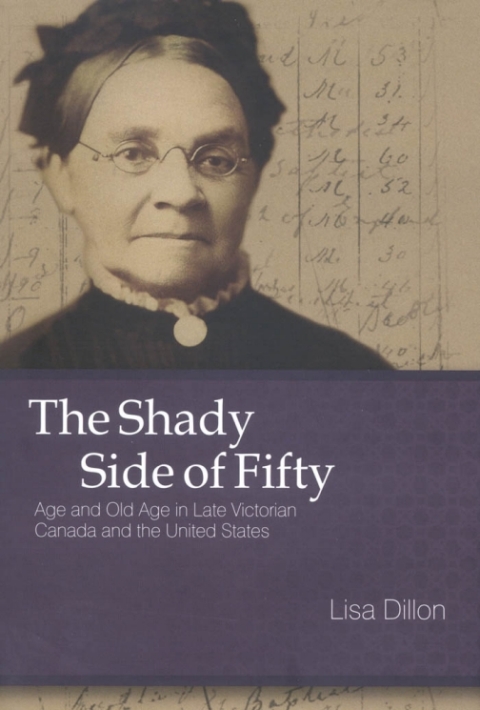 Cover image for book The Shady Side of Fifty