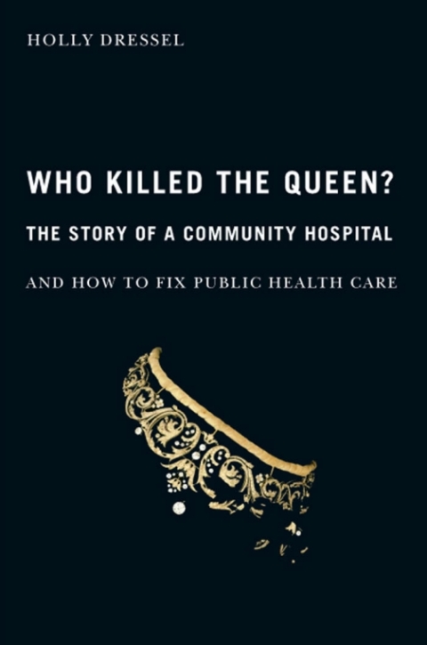 Cover image for book Who Killed the Queen?