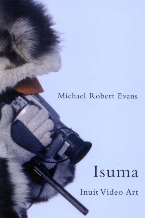 Cover image for book Isuma