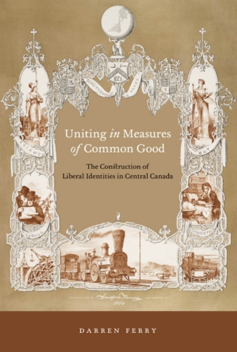 Cover image for book Uniting in Measures of Common Good