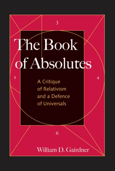 Cover image for book The Book of Absolutes