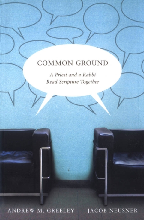 Cover image for book Common Ground