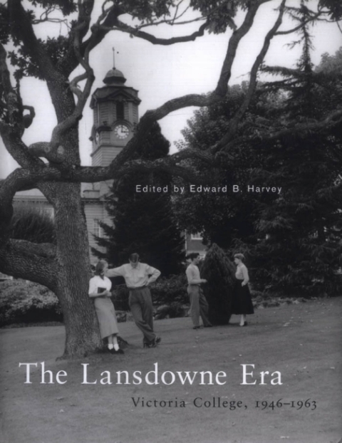 Cover image for book The Lansdowne Era