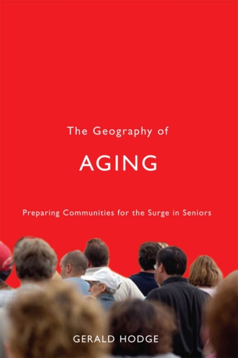 Cover image for book The Geography of Aging
