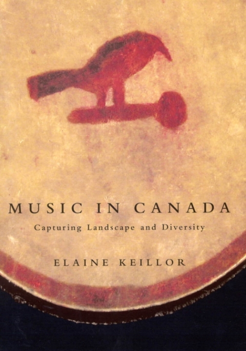 Cover image for book Music in Canada
