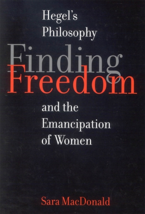 Cover image for book Finding Freedom