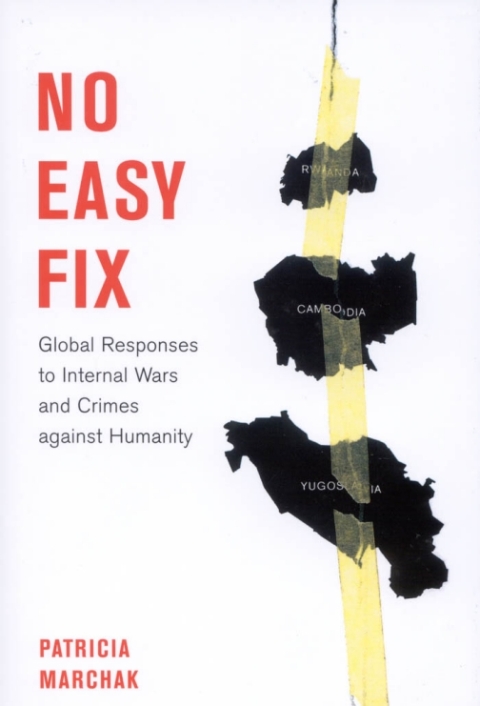 Cover image for book No Easy Fix