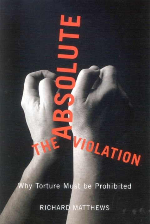 Cover image for book The Absolute Violation
