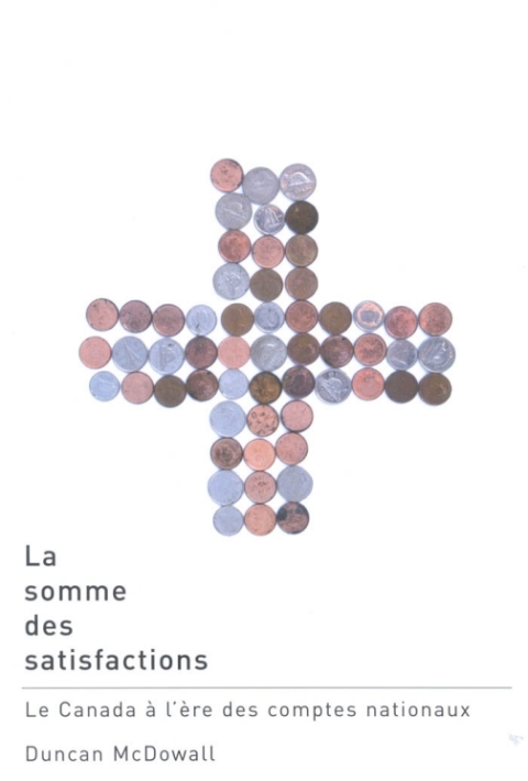 Cover image for book La somme des satisfactions