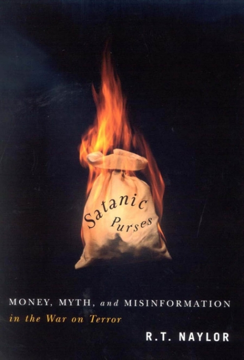 Cover image for book Satanic Purses