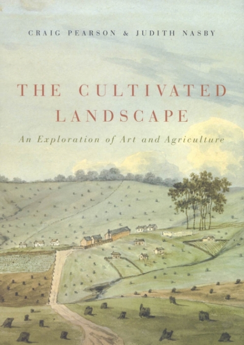 Cover image for book The Cultivated Landscape