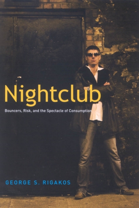 Cover image for book Nightclub
