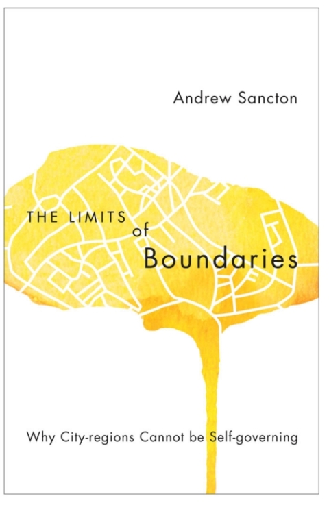 Cover image for book The Limits of Boundaries