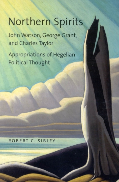 Cover image for book Northern Spirits