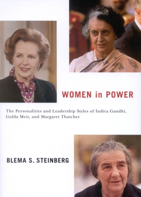 Cover image for book Women in Power