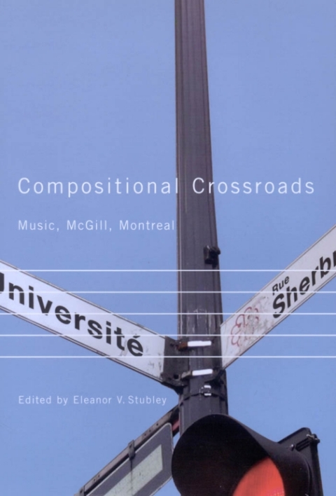 Cover image for book Compositional Crossroads