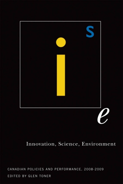 Cover image for book Innovation, Science, Environment 08/09