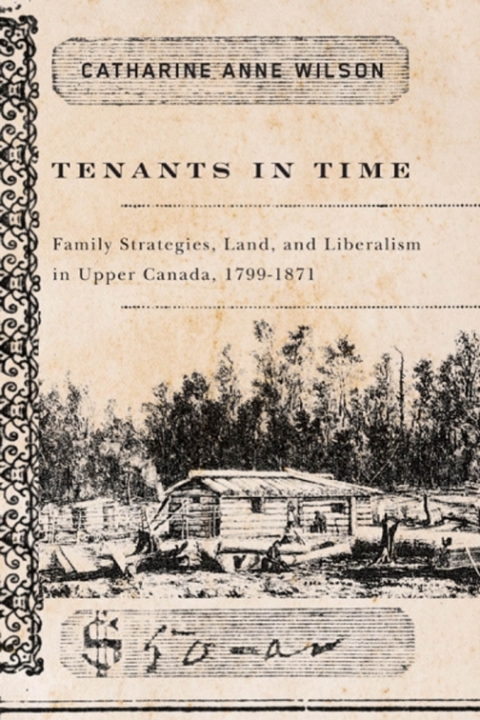 Cover image for book Tenants in Time